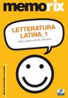 Letteratura latina vol.1