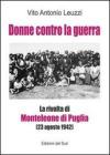 Donne contro la guerra. La rivolta di Monteleone di Puglia (23 agosto1942)