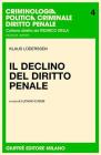 Il declino del diritto penale