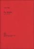 La stanza. Poesie 1981-84