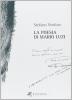 La poesia di Mario Luzi. Studi e materiali