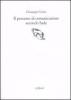 Il processo di comunicazione secondo Sade