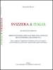 Svizzera & Italia. Questioni di diritto