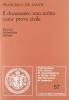 Il documento non scritto come prova civile