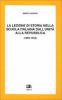 La lezione di storia nella scuola italiana dall'unit� alla Repubblica