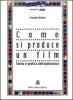 Come si produce un film