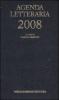 Agenda letteraria 2008