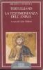 La testimonianza dell'anima