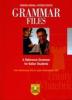 Grammar files. A reference grammar for italian students. Per la Scuola media