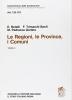 Commentario della costituzione. Le regioni, le provincie, i comuni vol.3