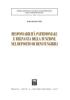 Responsabilit� patrimoniale e rilevanza della funzione nel deposito di beni fungibili