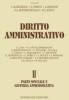Diritto amministrativo vol.2