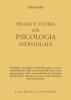 Prassi e teoria della psicologia individuale