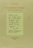 D'Annunzio o Croce. La critica in Italia dal 1900 al 1915