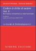 Codice di diritto di autore vol.2