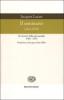 Il seminario. Libro XVII. Il rovescio della psicoanalisi (1969-1970)