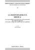 La responsabilit� medica. Le responsabilit� contrattuali ed extracontrattuali, per colpa ed oggettive, del medico e degli enti sanitari (privati e pubblici)