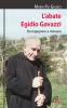 L' abate Egidio Gavazzi. Da ingegnere a monaco