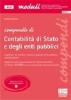 Compendio di contabilit� di Stato e degli enti pubblici