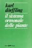 Il sistema ormonale delle piante