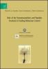 Role of the neurotransmitters and peptides involved in feeding behaviour control