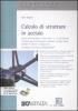 Calcolo di strutture in acciaio. Con CD-ROM