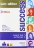 Success. Student's book-Workbook. Ediz. oro. Con espansione online. Con CD Audio. Per le Scuole superiori vol.2