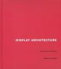 Display architecture. Terence Gower pavillons. Ediz. inglese e spagnola