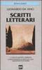 Scritti letterari