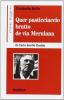 Come leggere �Quer pasticciaccio brutto de via Merulana� di Carlo Emilio Gadda