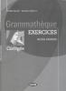 Grammath�que. Corrig�s. Per le Scuole superiori