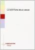 La scrittura delle lingue