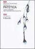 Patetica-Il diavolo. DVD. Con libro