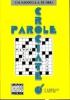 Parole crociate. 1� livello