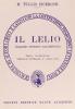 Il lelio. Versione interlineare