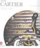 Cartier time art. Mechanics of passion