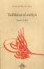 Tadhkirat Al-Awliya. Parole di sufi