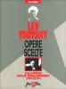 Opere scelte vol.5