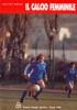 Il calcio al femminile