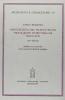 Manuscrits des traductions fran�aises d'oeuvres de Boccace. XV si�cle