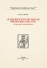 Le grammatiche d'italiano per inglesi (1565-1776). Un'analisi linguistica
