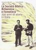 La Societ� Biblica b.f. 200 anni storia in Italia