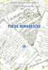 Le poesie romanesche vol.10
