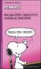 Pausa per i biscotti, Charlie Brown!