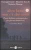 Altro bene non c'� che conti. Poesia italiana contemporanea per giovani innamorati