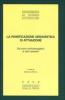 La pianificazione urbanistica di attuazione. Dal piano particolareggiato ai piani operativi