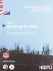 New working on-site. Technical english for surveyors. CD Audio