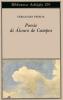Poesia di �lvaro de Campos