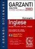 Il grande dizionario di inglese. Con CD-ROM Hazon Clic