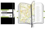 Moleskine pocket. City Notebook Moscow